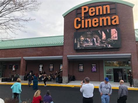 Penn cinema movie theater - AMC West End Pointe 8 - Yukon, Oklahoma 73099 - AMC Theatres